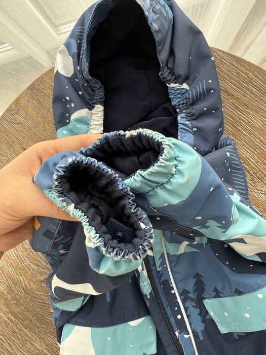 Reima зимовий комплект 80-86