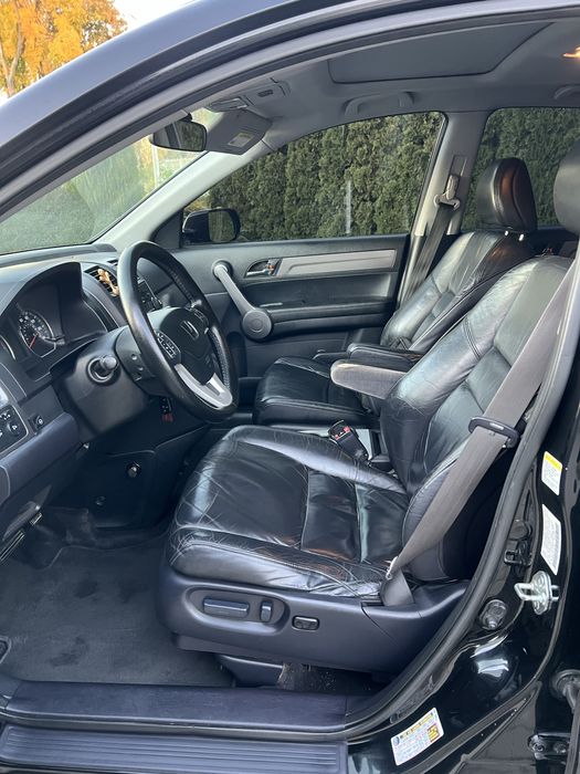 Honda CR-V 3 / 2.4 газ-бензин / 2008р / хонда