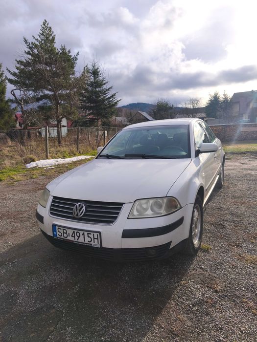 Passat B6 1.9 TDi