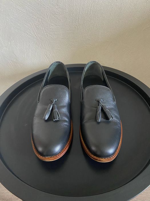 Лофери чоловічі, туфлі