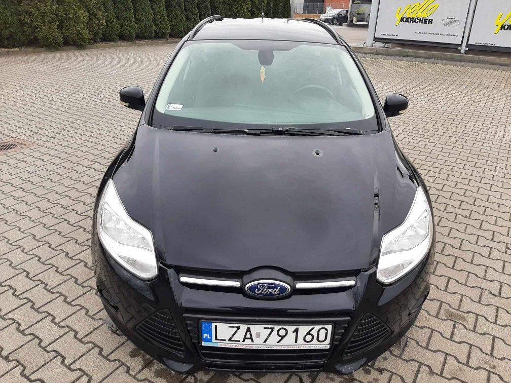 Ford Focus kombi, 1.6 tdi, długo opłaty