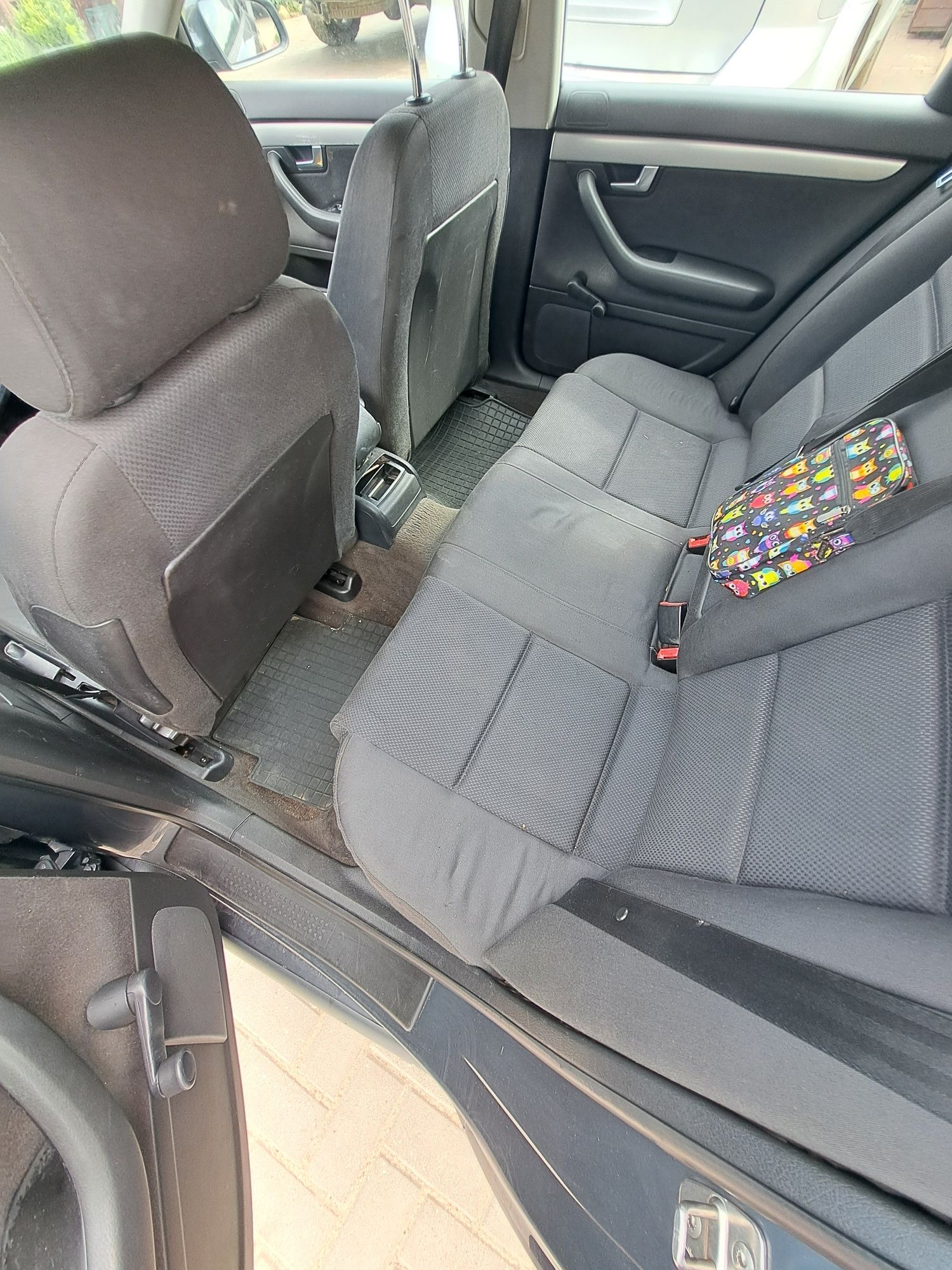 Audi A4 B6 1.9 TDI 101KM # ważne opłaty # gotowy do jazdy # 2003r #