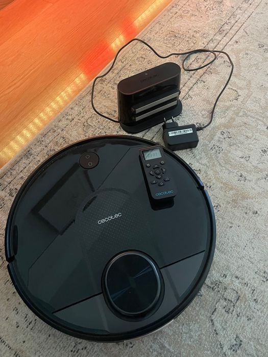 Aspirador Cecotec Conga