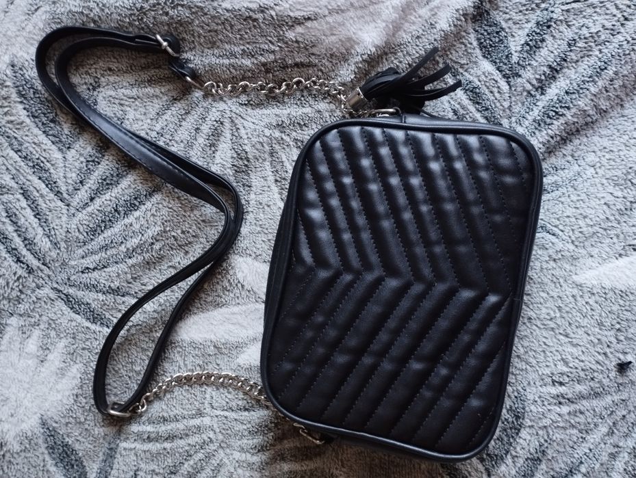 Сумочка нова шкіряна