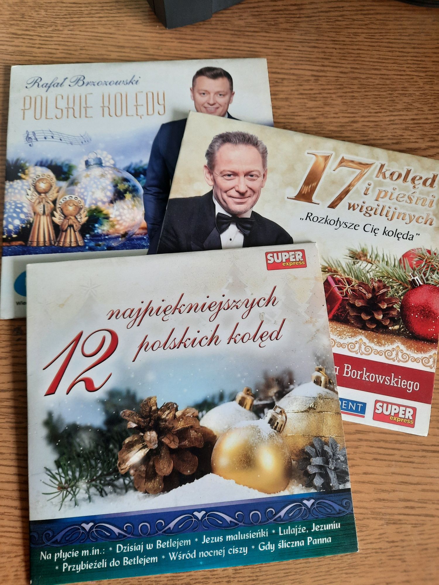 Płyty CD różne w dobrym stanie