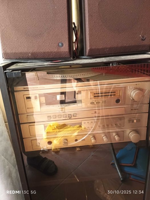 Aparelho musica Grundig
