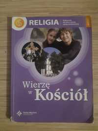 Wierzę w Kościół - podręcznik do religii dla klasy 6 szkoły podstawowe