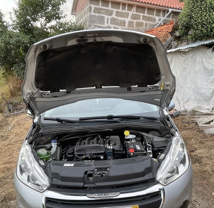 Peugeot 208 de 2017