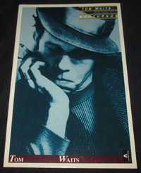 Livro Nocturnos Tom Waits 1ª edição