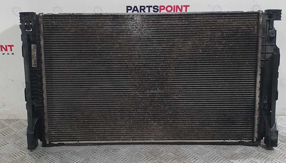 Радіатор двигуна, кондиціонера BMW G30 2.0 2016-2020 оригінал