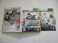 Xbox 360 gra Ghost Recon: Future Soldier