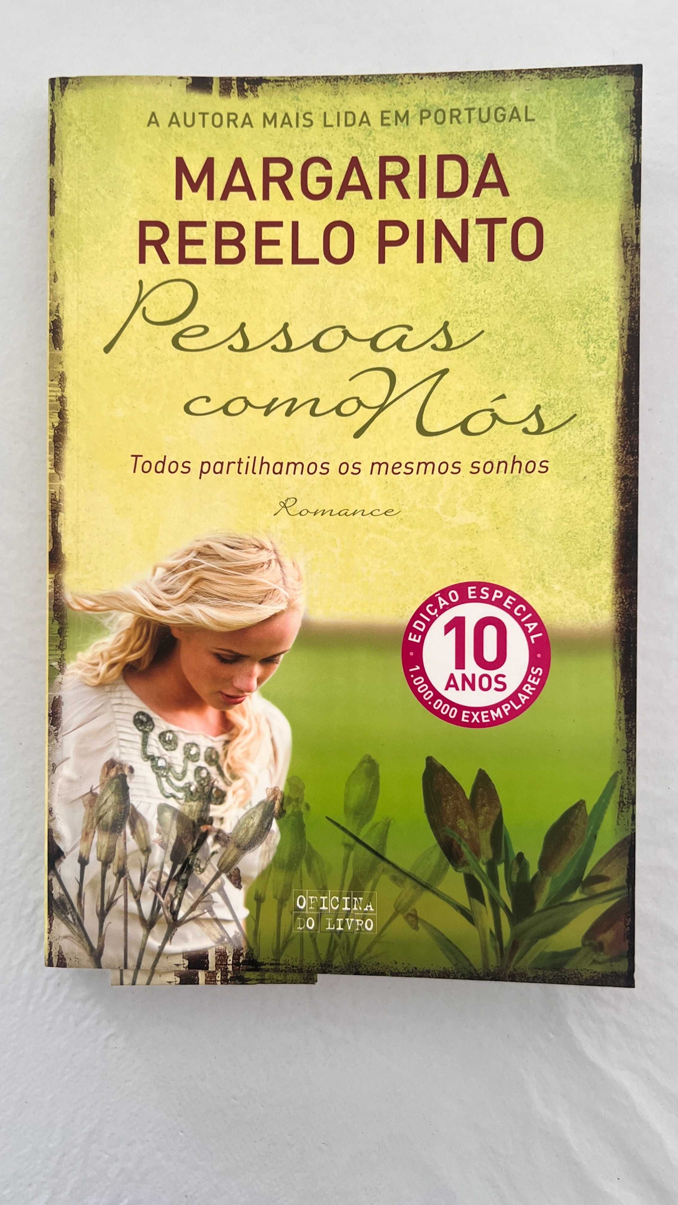 Livro Pessoas Como Nós