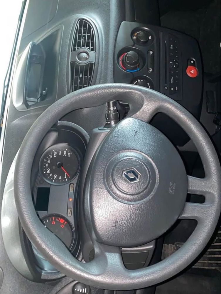 Renault clio 2011 gasoleo