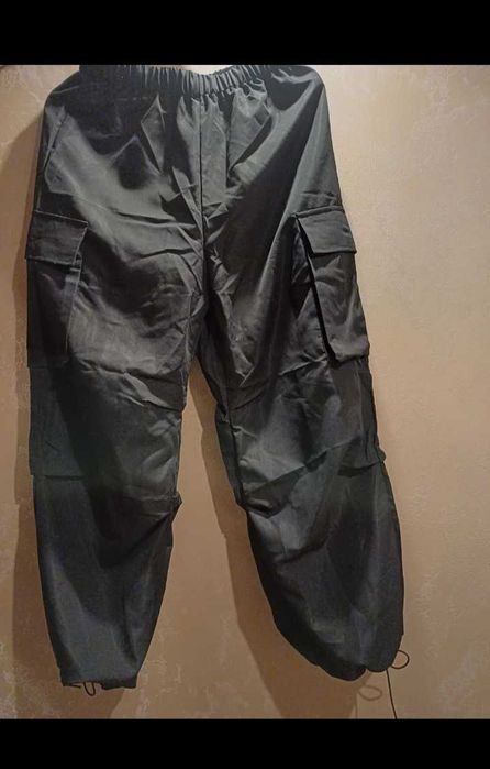 Spodnie damskie młodzieżowe cargo SHEIN r.38 Nowe !