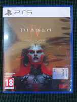 Gra diablo iv 4 ps5 pl