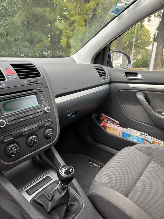 VW Golf V 1.9 TDI Sport