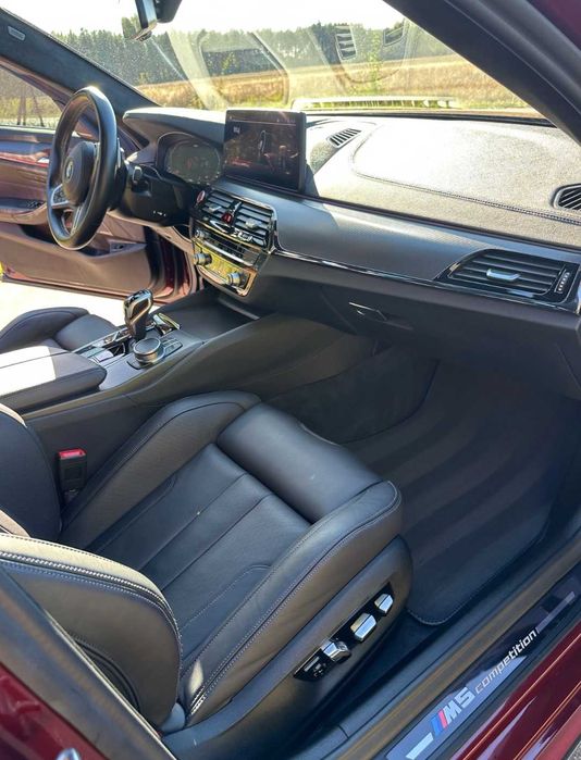 BMW M5 F90 2021 xDrive