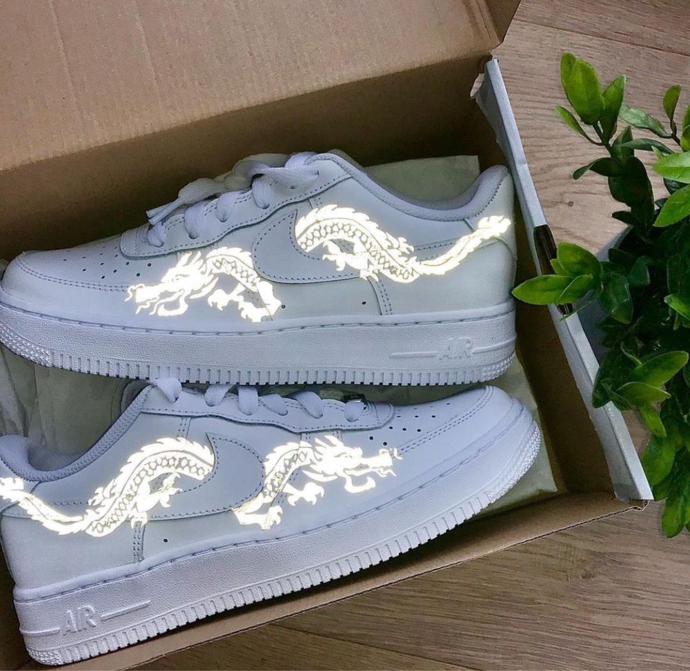 Odblaski do customu butów odblaskowe reflective buty