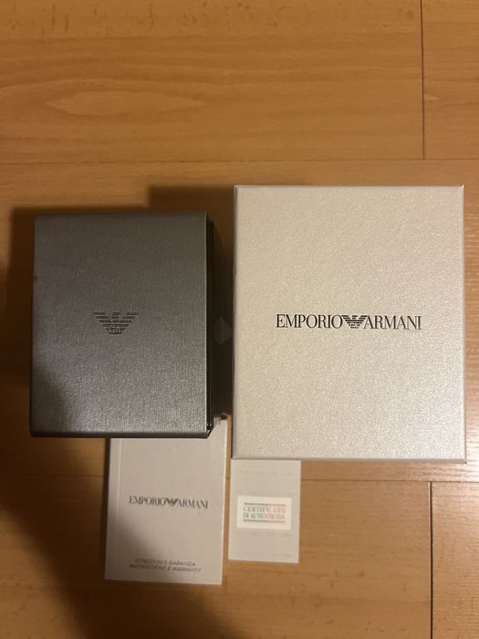 Relogio Emporio Armani