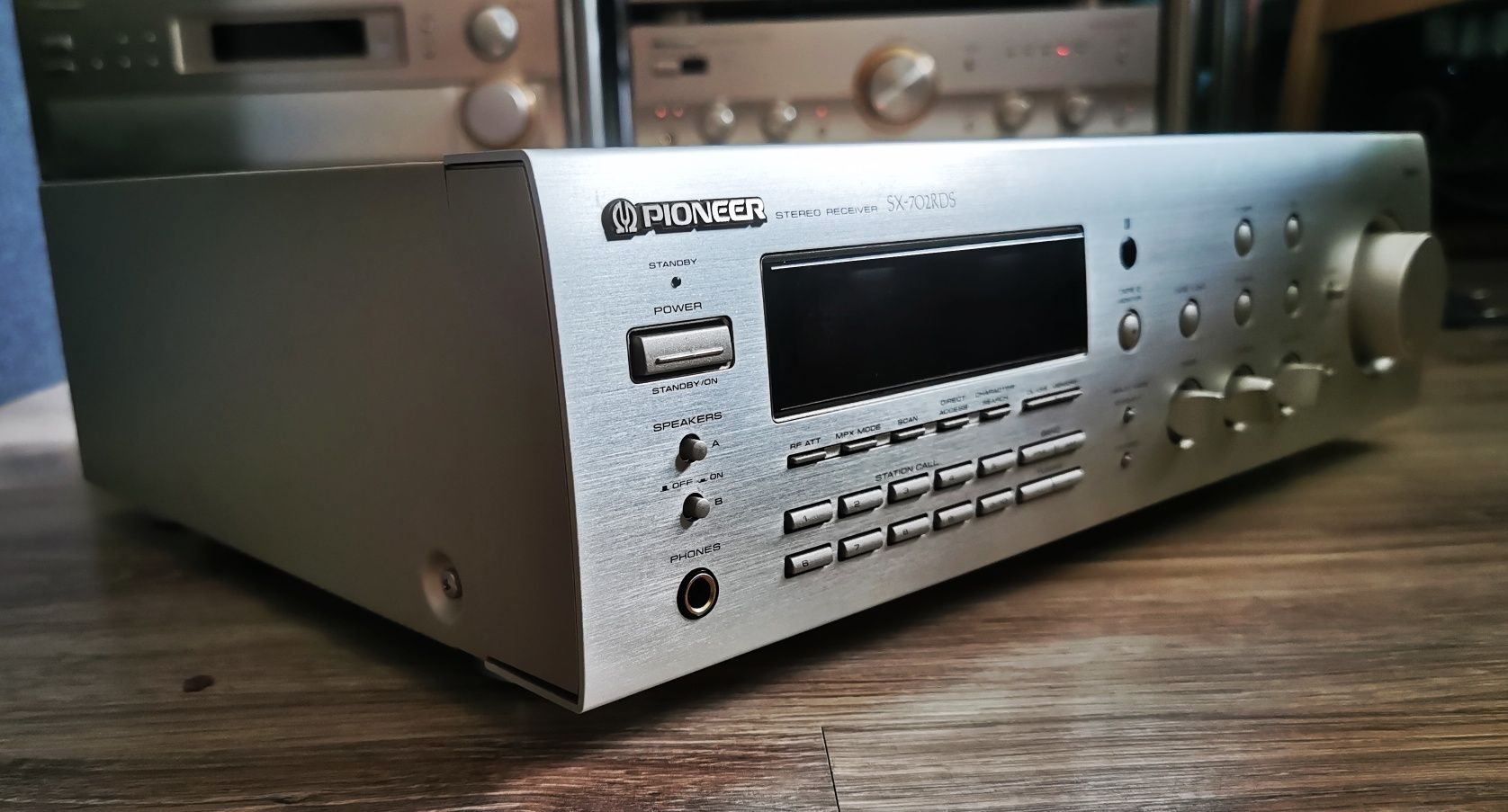 Amplituner Pioneer SX-702RDS-G