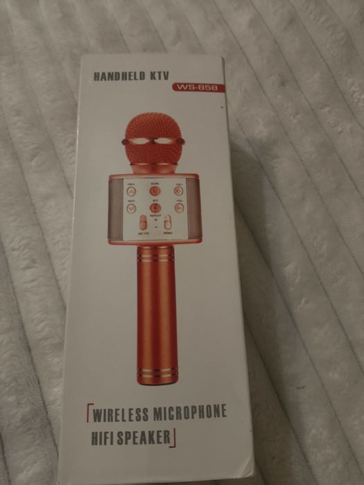 Караоке- мікрофон