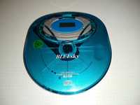 Discman Bluesky Niebieski