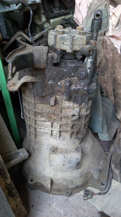 BMW 320 акула (e21) коробка БМВ 3