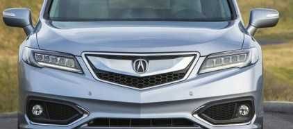 Левая правая фара Acura RDX 2016 2017 2018 оригинал США