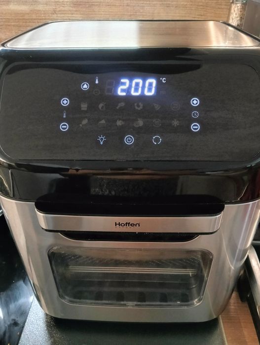Frytkownica beztłuszczowa hoffen ak-2749