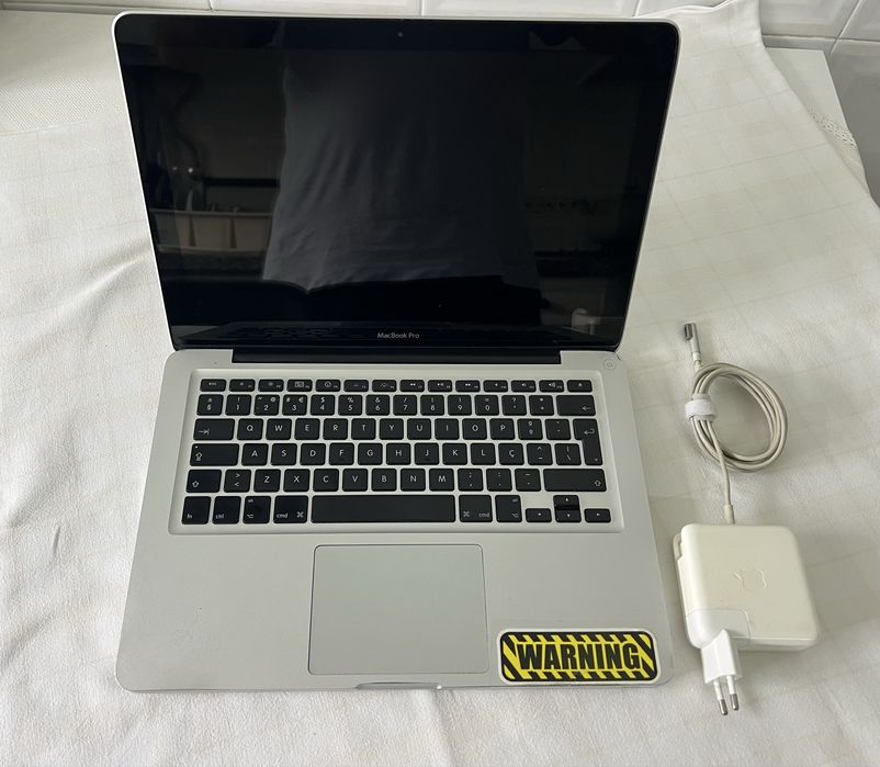 Macbook Pro 13 Polegadas com Windows