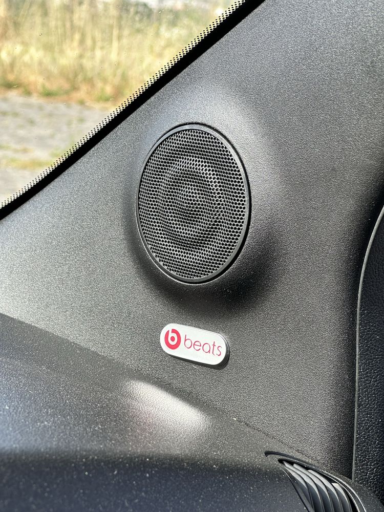Abarth 595 esseesse - Top