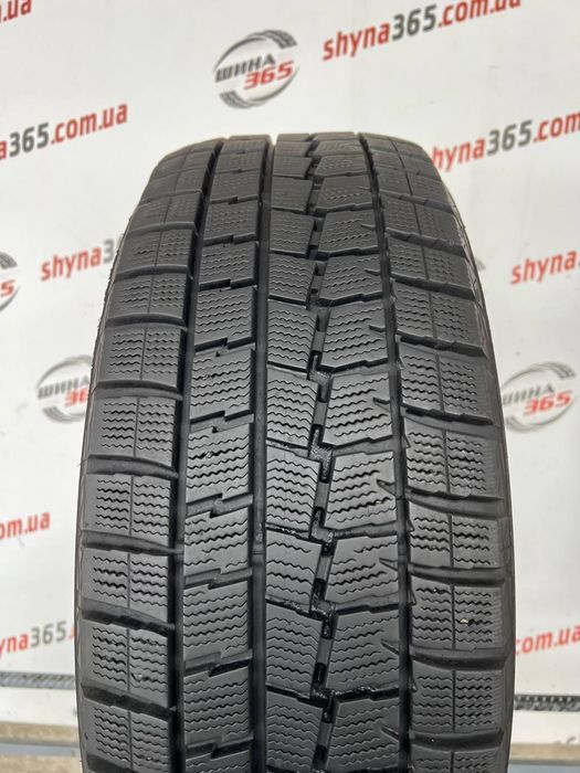 225/55 r17 dunlop winter maxx wm01 8mm шини бу зима