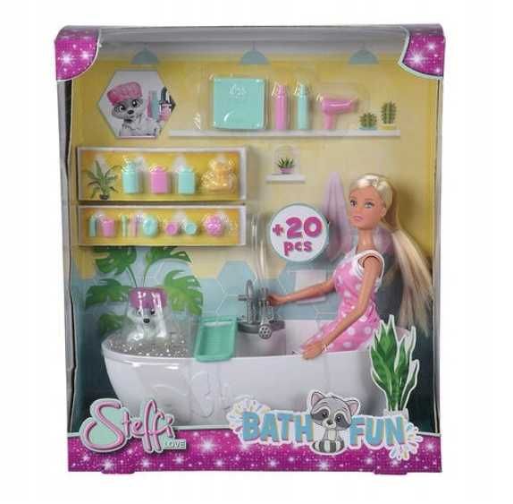 Simba Steffi Love lalka w kąpieli 068896