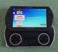 PsP Go Desbloqueada (ref.GO1 A)