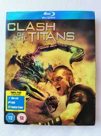 Clash Of The Titans (Starcie Tytanów) Blu-ray (En) (2010) Bluray + DVD