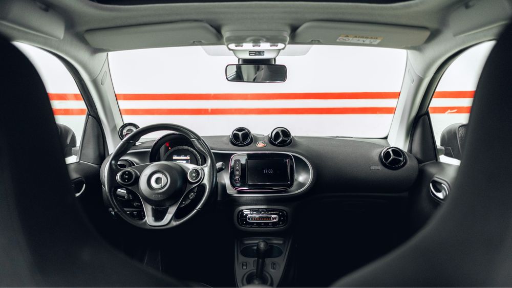 Smart ForTwo EQ Drive