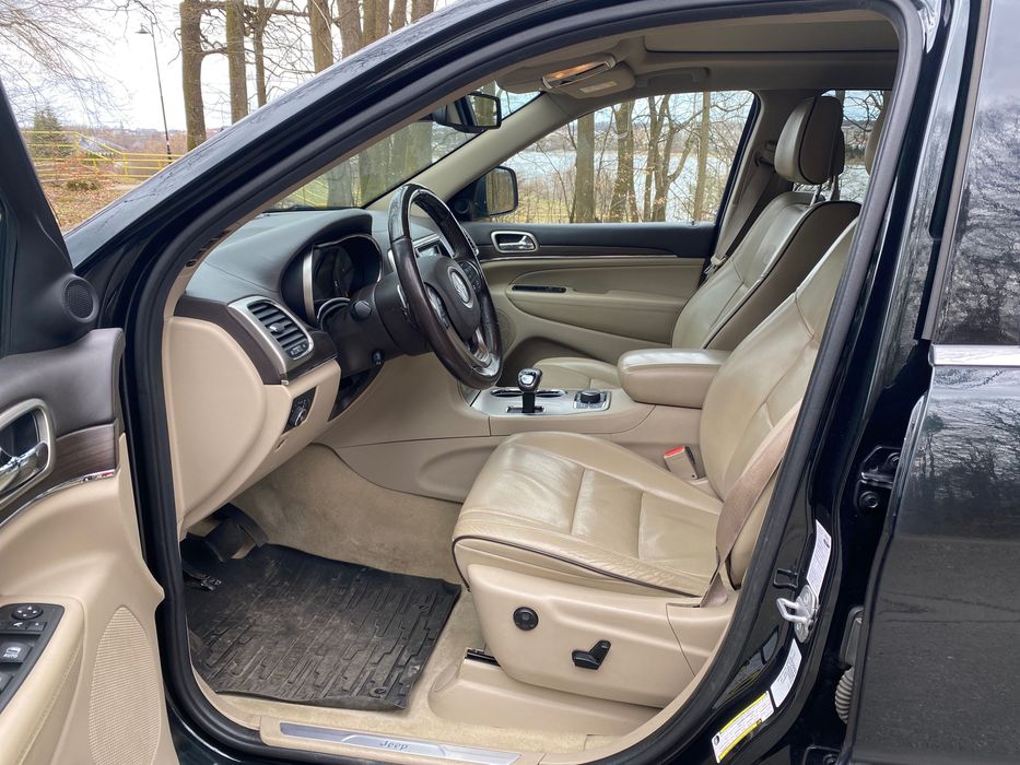 Jeep Grand Cherokee 3,0 D
