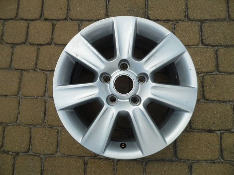 Felga 16&#039;&#039; 5x120 VW 7H0601025K ET51 6,5x16