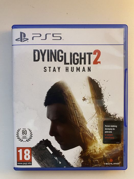 Gra ps5 Dying Light 2 Ps5