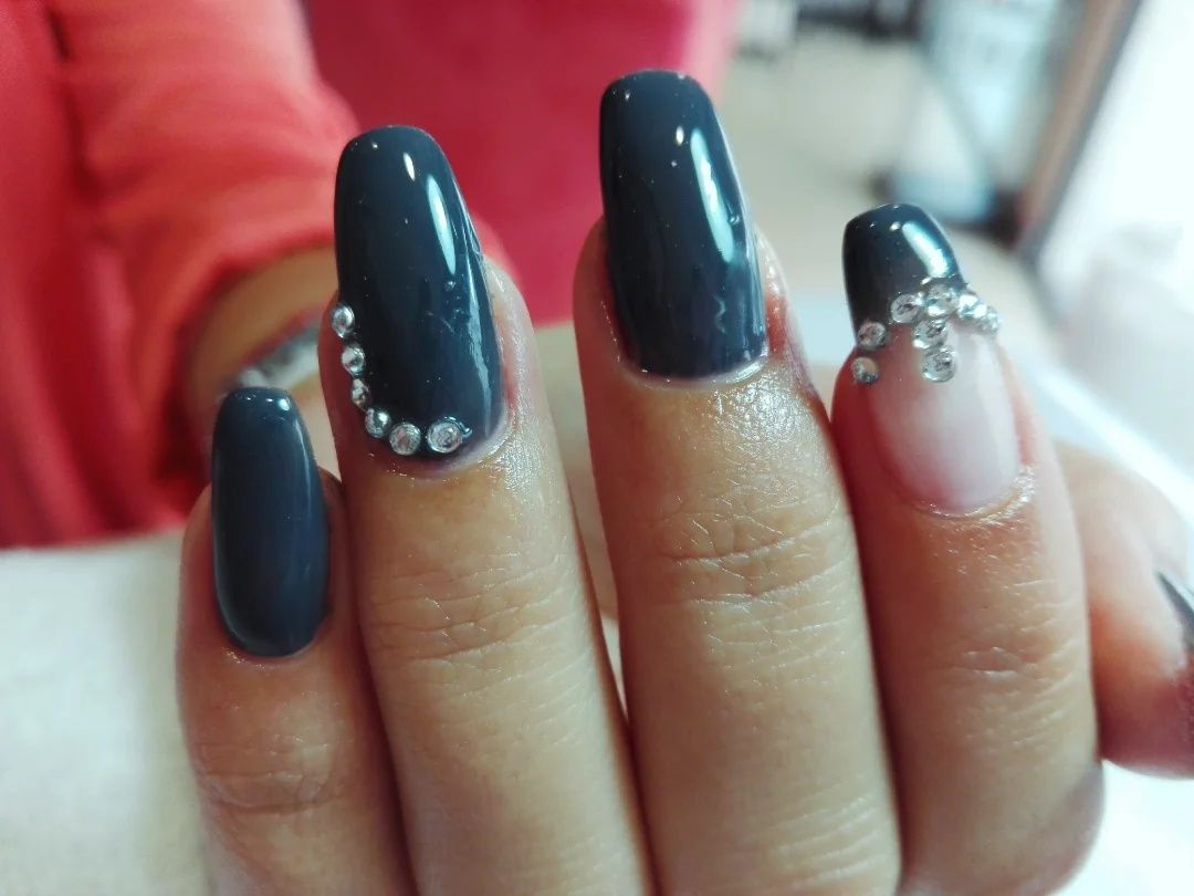 Unhas de Gel (Manicure/Pedicure/Gelinho)