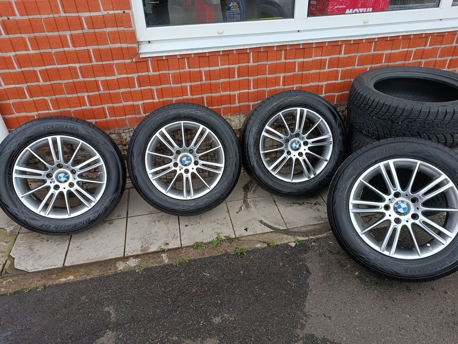 Диски 5х120 стан нових