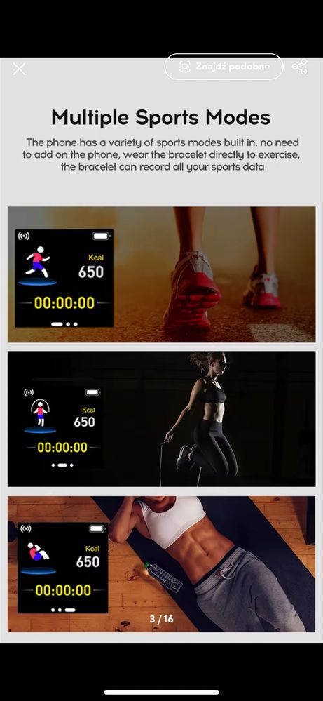 Smartwatch e - nowe ! kolory, czarny, fioletowy,czerwony, nowe tanio !