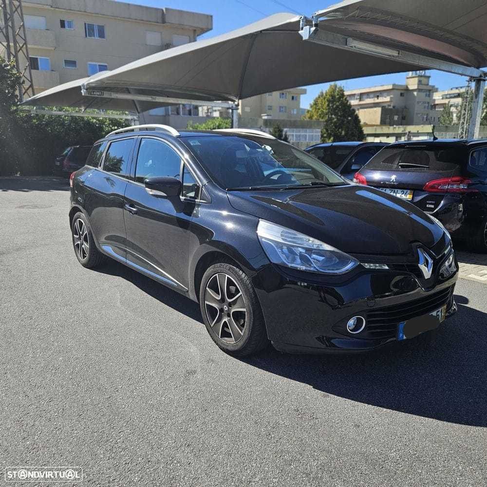 Renault Clio Sport tourer