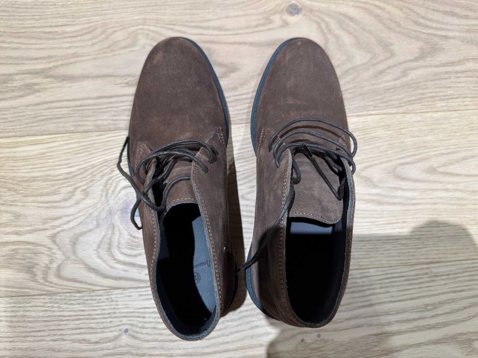 Продам мужские ботинки Massimo Dutti 39 размер