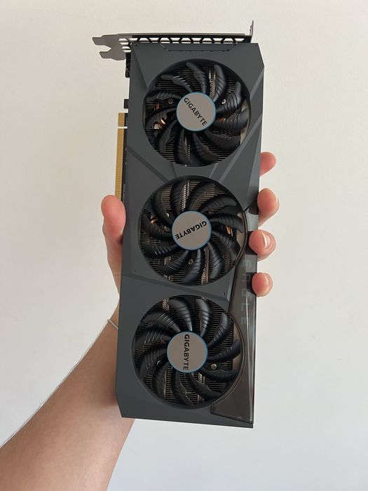 RTX 3070 Eagle OC