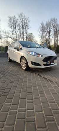 Продам ford fiesta titanium