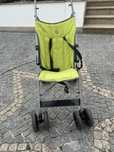 Carrinho guarda-chuva ZY Safe – Verde