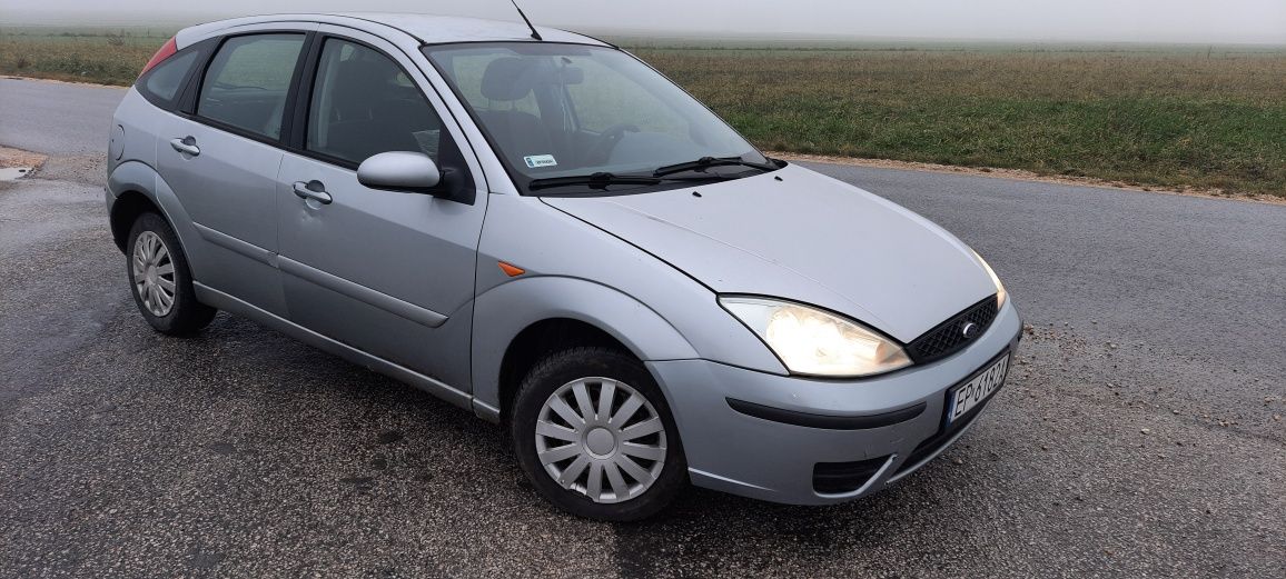 Ford Focus mk1 1.8 tdci