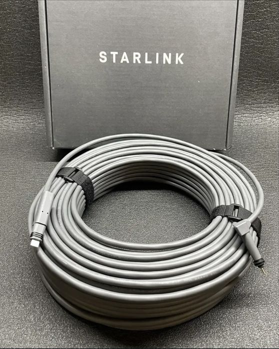 Кабель Старлінк Gen2 15/23/45м Оригінал