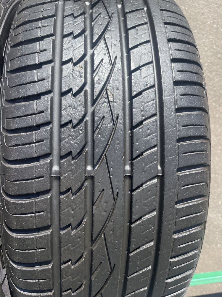 255/55r18 Continental Cross Contract UHP